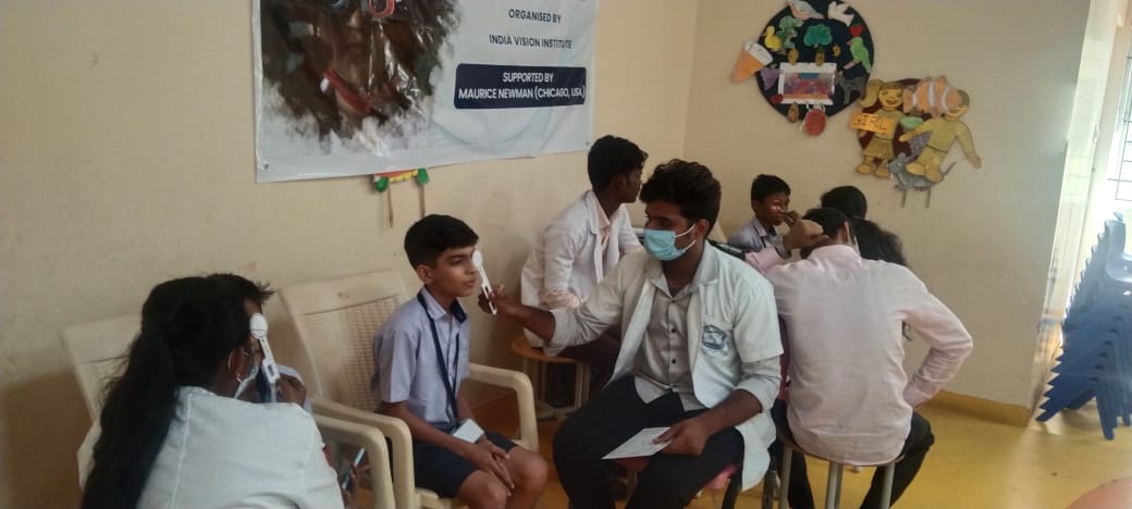 NADI HEALTH CHECKUP